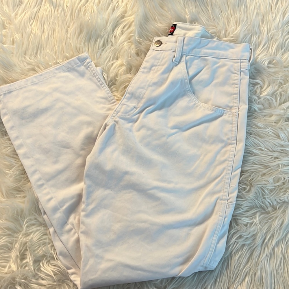 White Jeans